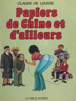 cover image of Papiers de Chine et d'ailleurs